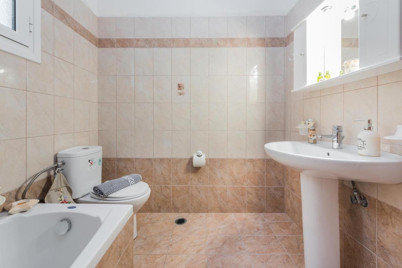 Domus Lukas Apartments Marathias  Екстер'єр фото