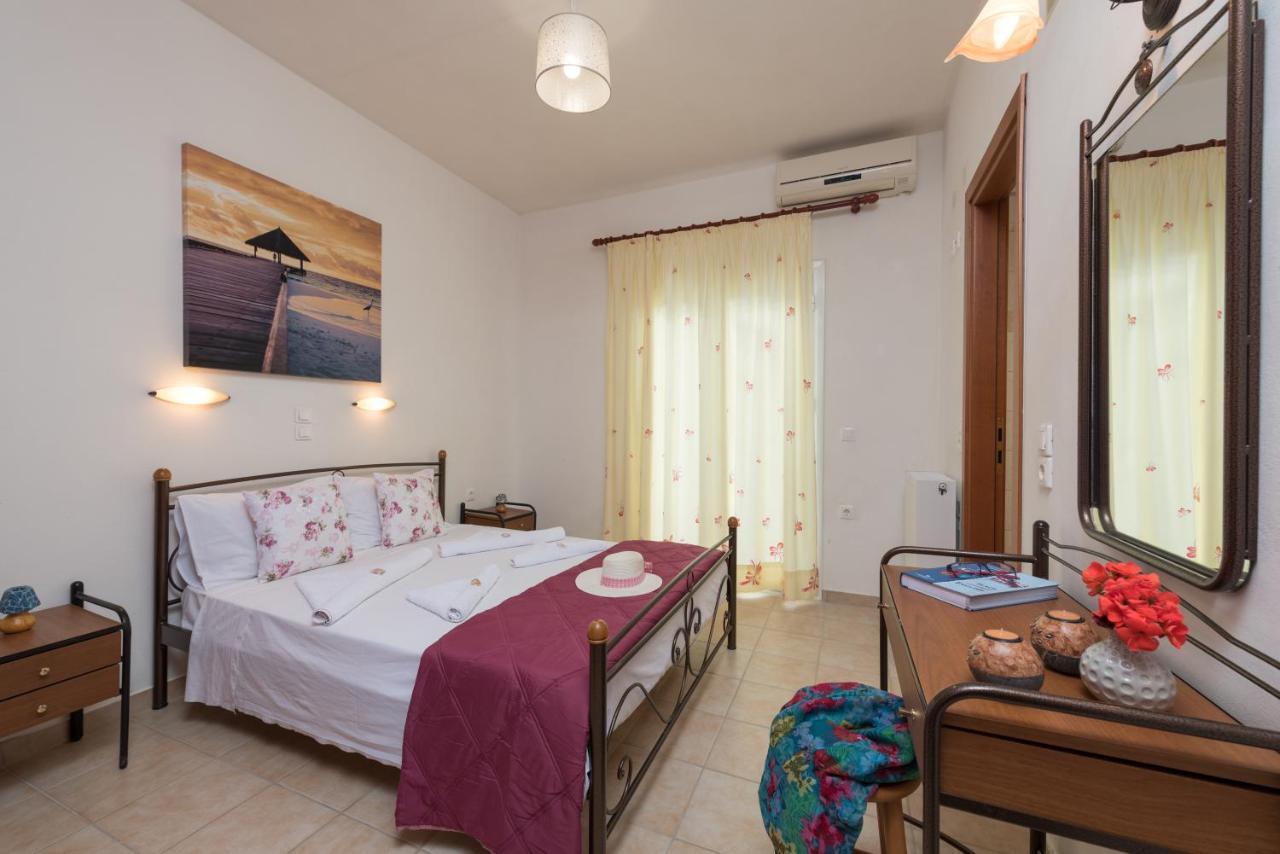 Domus Lukas Apartments Marathias  Екстер'єр фото