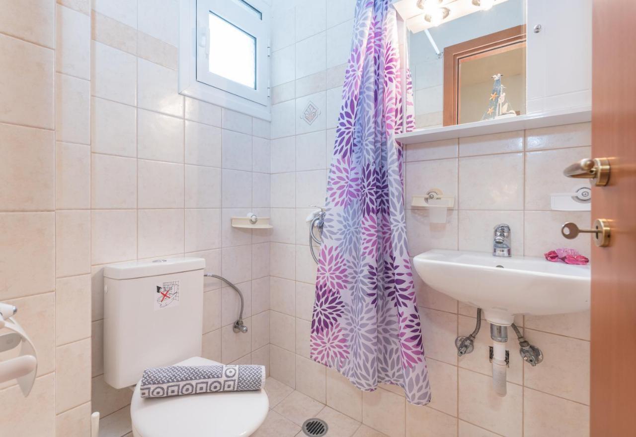 Domus Lukas Apartments Marathias  Екстер'єр фото